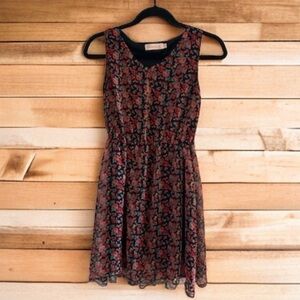 Allegra K Floral Dress | SIZE XS